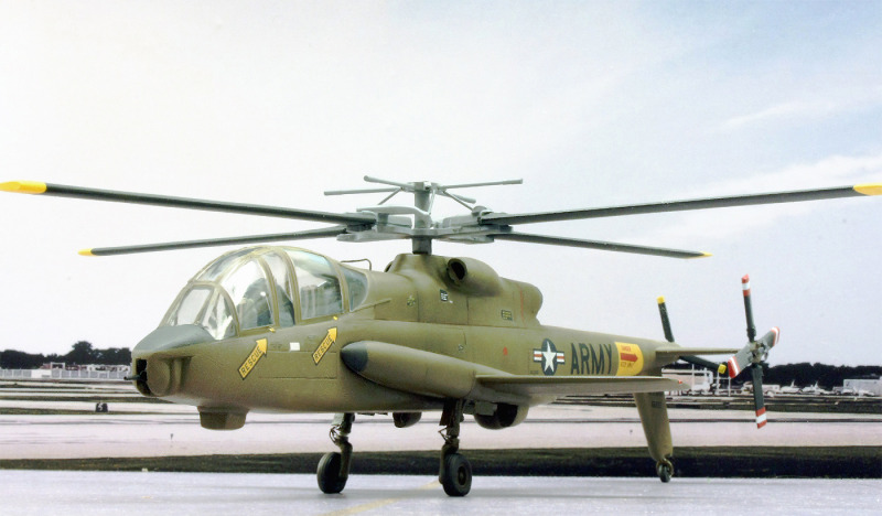 Lockheed AH-56 Cheyenne