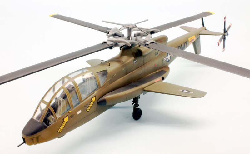 Lockheed AH-56 Cheyenne
