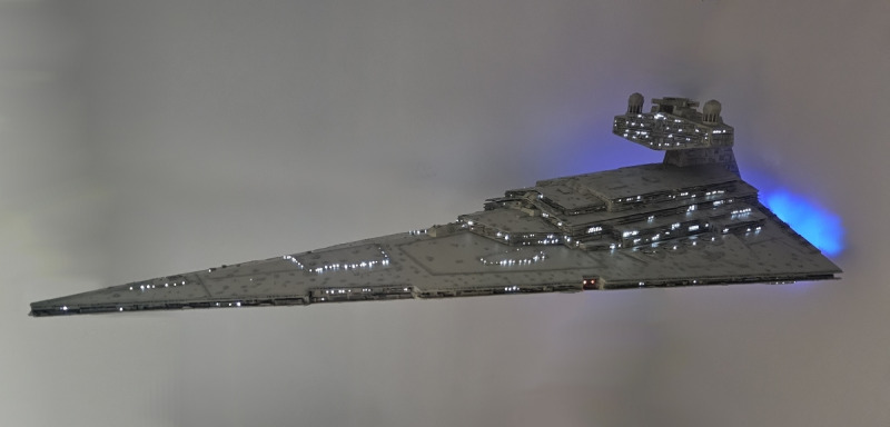 Imperial Star Destroyer