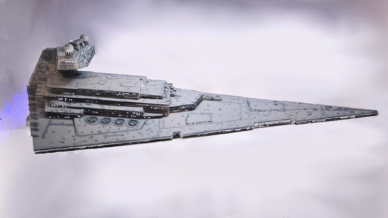 Imperial Star Destroyer