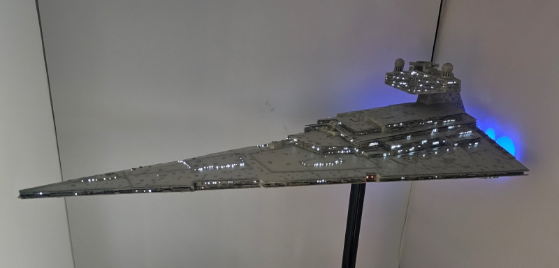 Imperial Star Destroyer