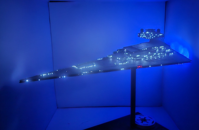 Imperial Star Destroyer