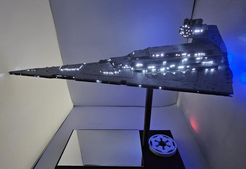 Imperial Star Destroyer