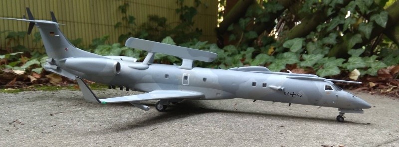 Embraer E145G „AWACS“