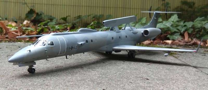 Embraer E145G „AWACS“