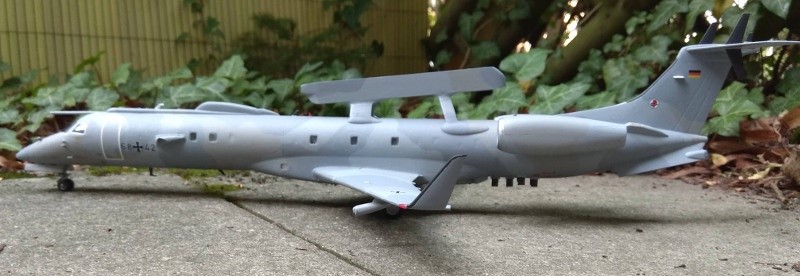 Embraer E145G „AWACS“