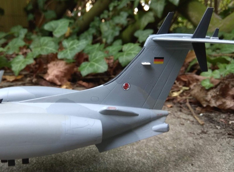 Embraer E145G „AWACS“