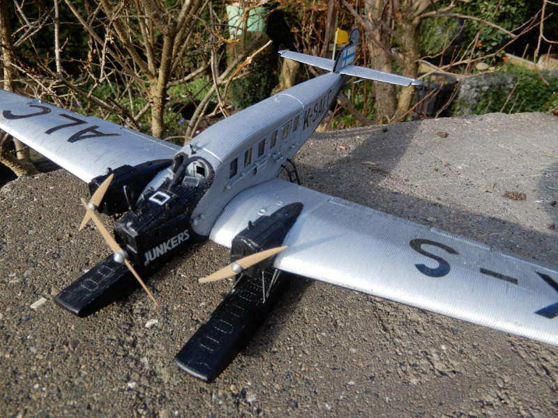 Junkers G 24ba (See)