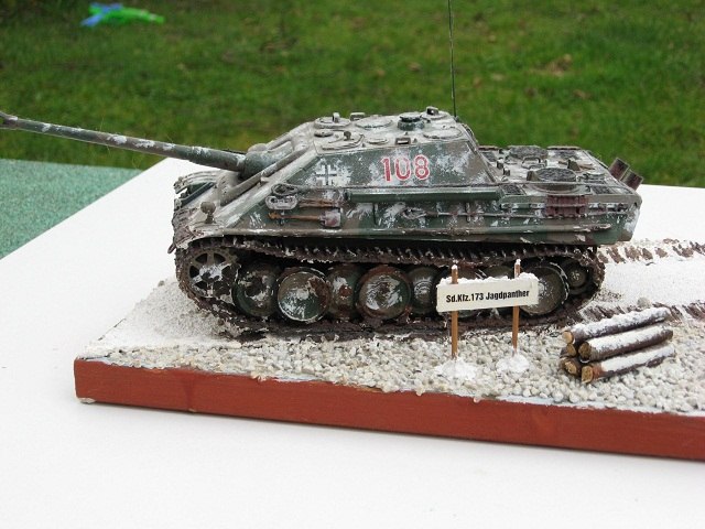Jagdpanther