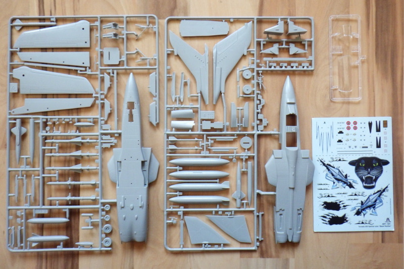 Panavia Tornado IDS "Black Panthers"