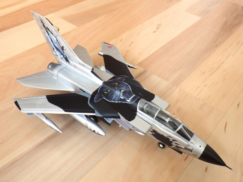 Panavia Tornado IDS "Black Panthers"