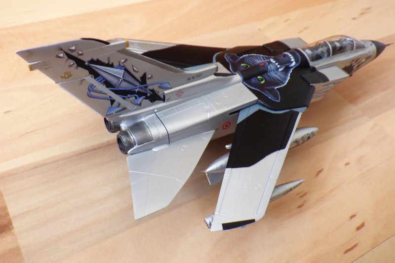 Panavia Tornado IDS "Black Panthers"