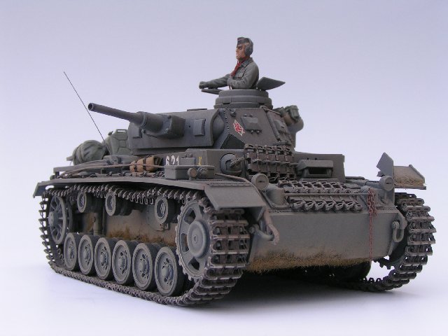 PzKpfw. III Ausf. J