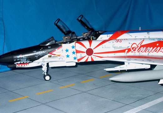 Mitsubishi F-4EJ Kai