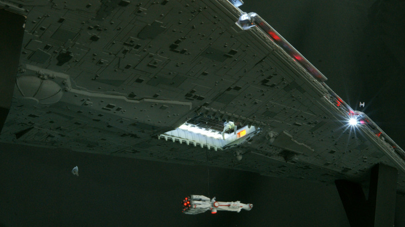 Republic Star Destroyer