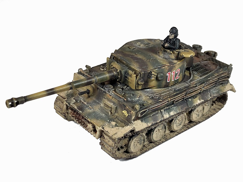 Panzerkampfwagen VI Tiger