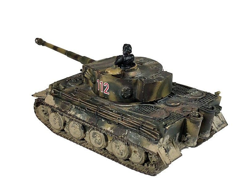 Panzerkampfwagen VI Tiger