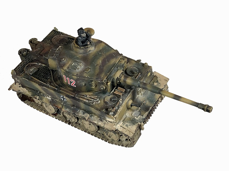 Panzerkampfwagen VI Tiger