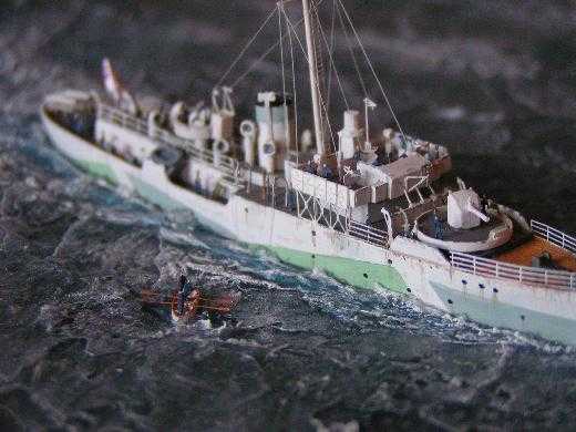 HMCS Snowberry K166