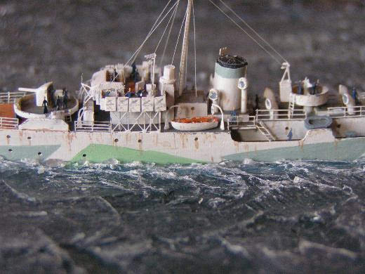 HMCS Snowberry K166