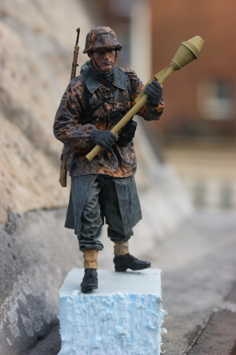 Deutscher Panzerjäger, 1944