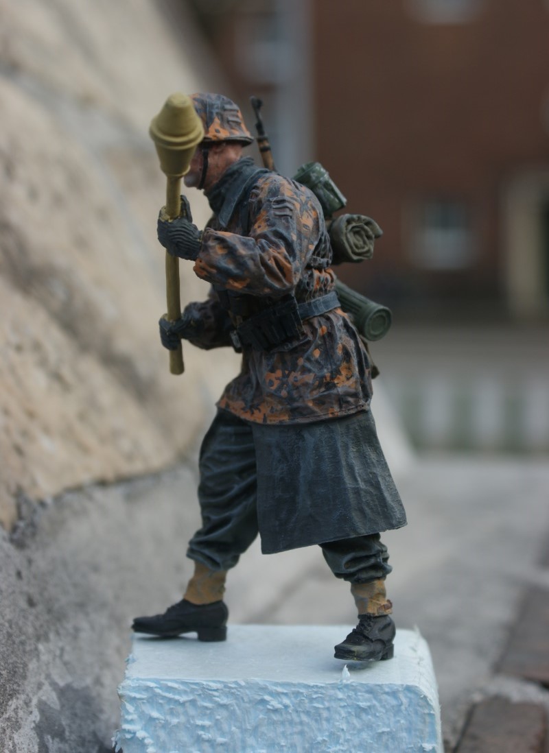 Deutscher Panzerjäger, 1944