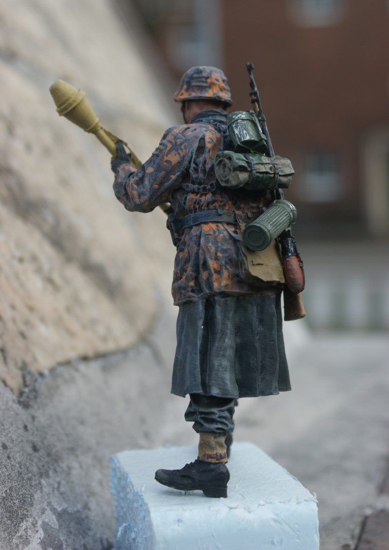 Deutscher Panzerjäger, 1944