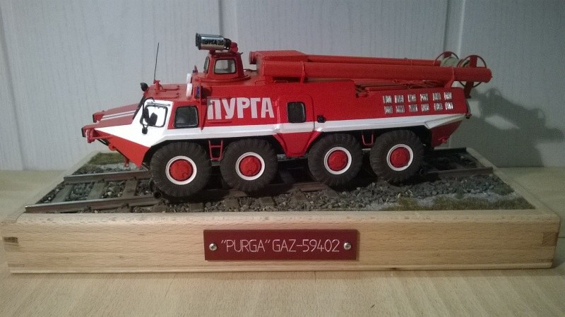 GAZ-59402 "Purga"