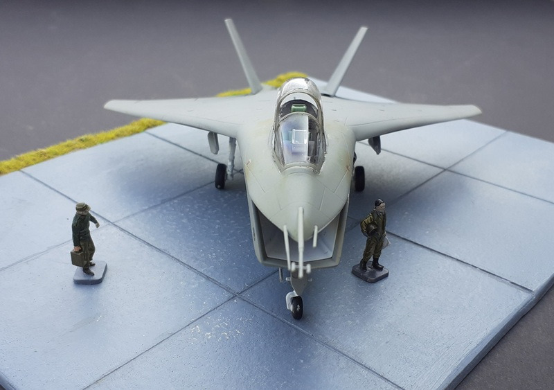 Boeing X-32A JSF
