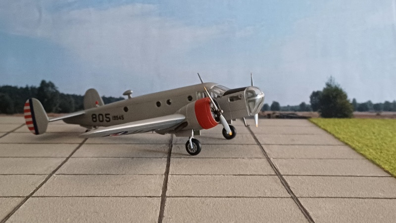 Beechcraft AT-11 Kansan