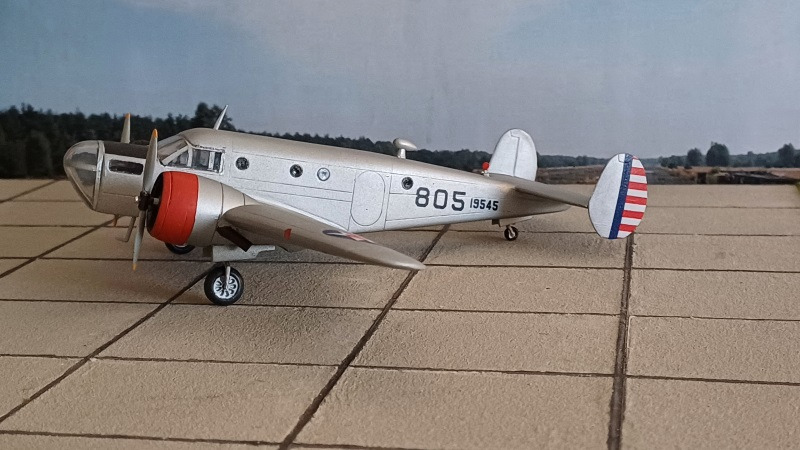 Beechcraft AT-11 Kansan