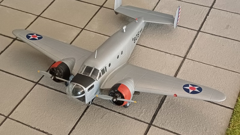 Beechcraft AT-11 Kansan