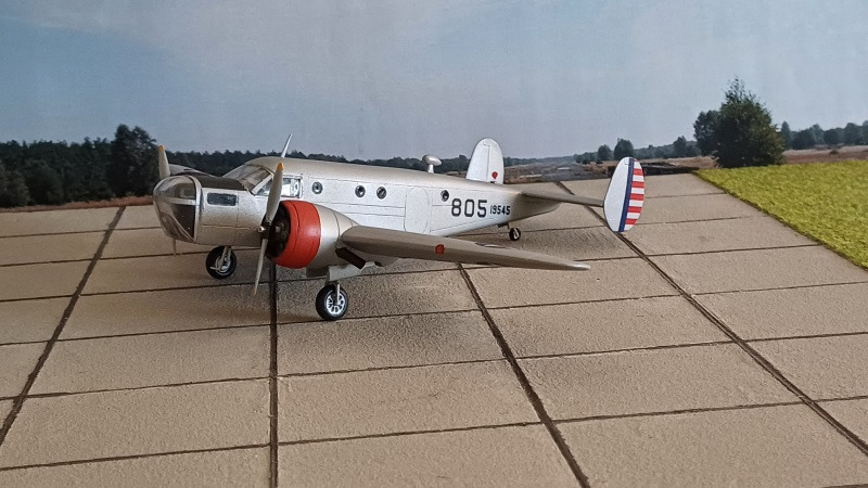Beechcraft AT-11 Kansan
