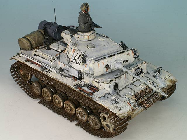 Panzerkampfwagen III Ausf. M