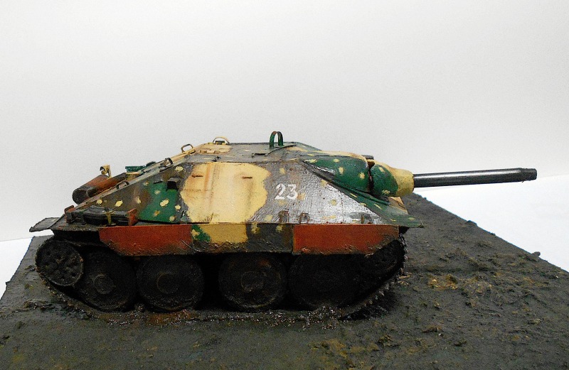 Jagdpanzer 38(t) Hetzer