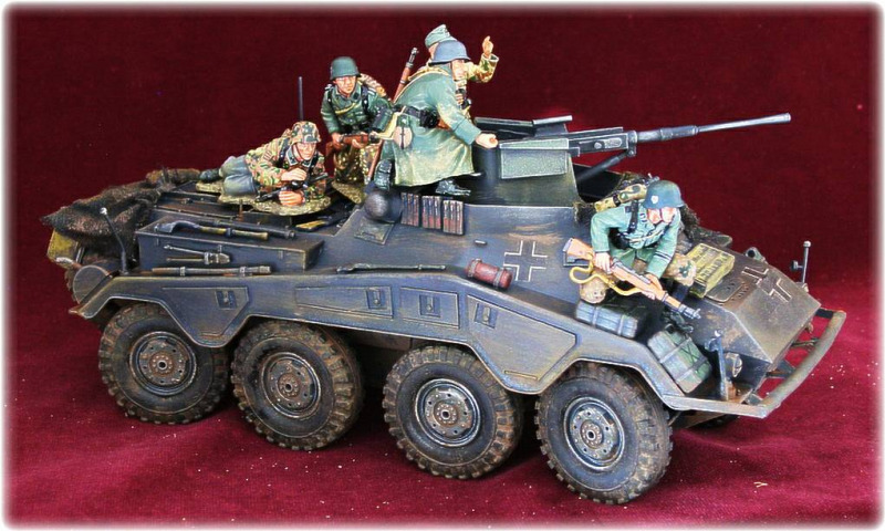Sd.Kfz. 234 Puma