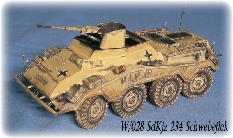 Sd.Kfz. 234 Puma