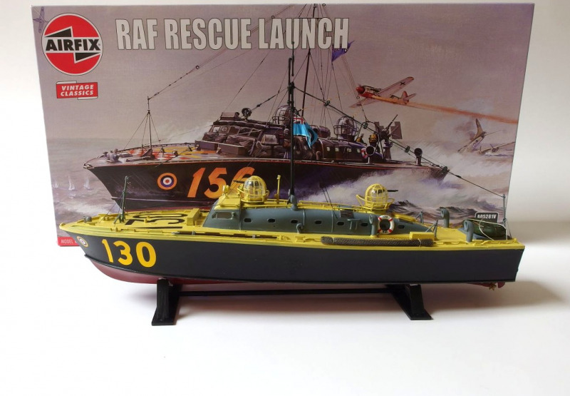 RAF Rescue Launch Type 2 HSL