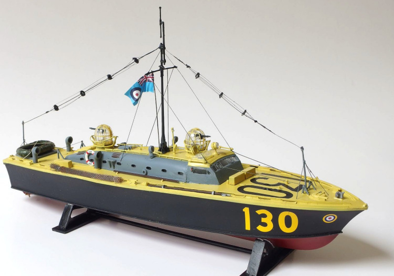 Type 2 HSL RAF Rescue Launch