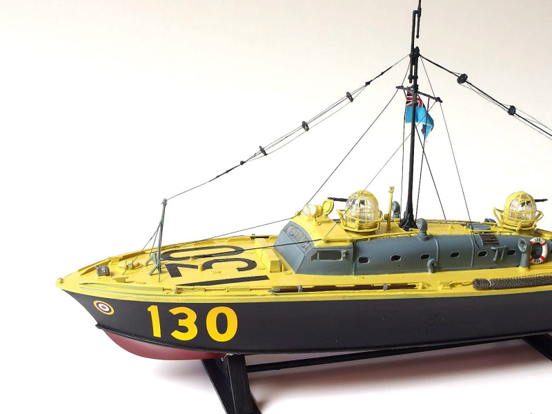 Type 2 HSL RAF Rescue Launch