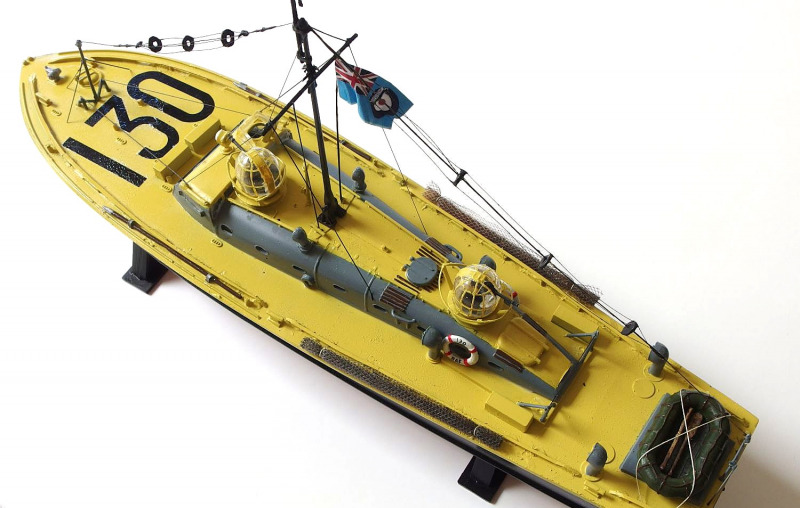 Type 2 HSL RAF Rescue Launch