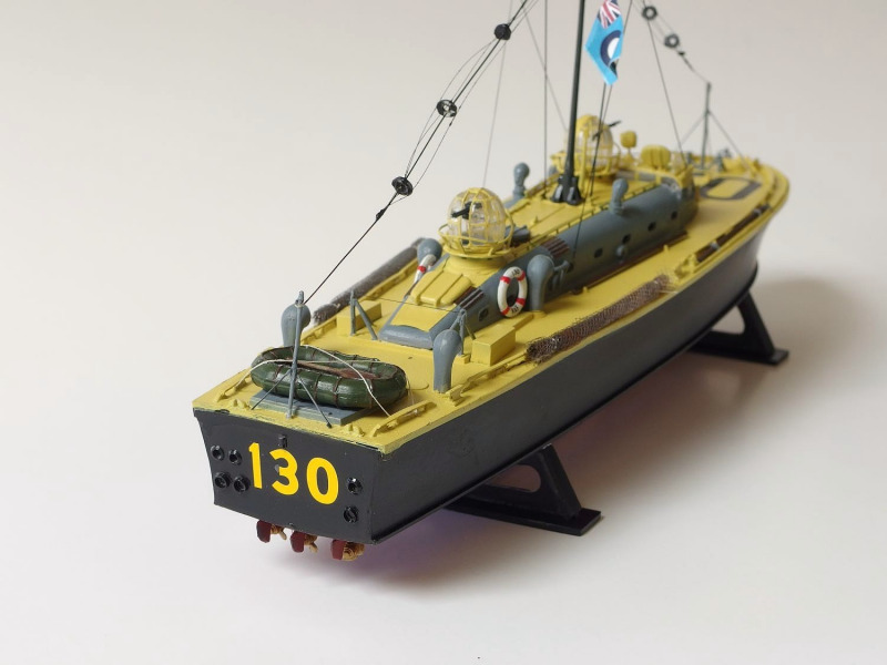 Type 2 HSL RAF Rescue Launch