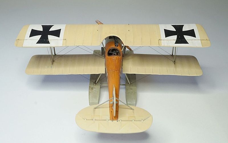 Albatros W.4 (früh)