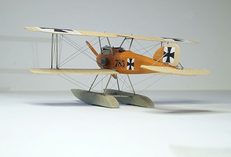 Albatros W.4 (früh)