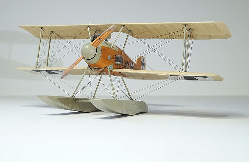 Albatros W.4 (früh)