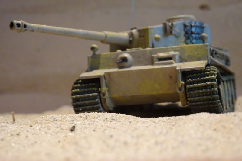 Tiger I Ausf. H