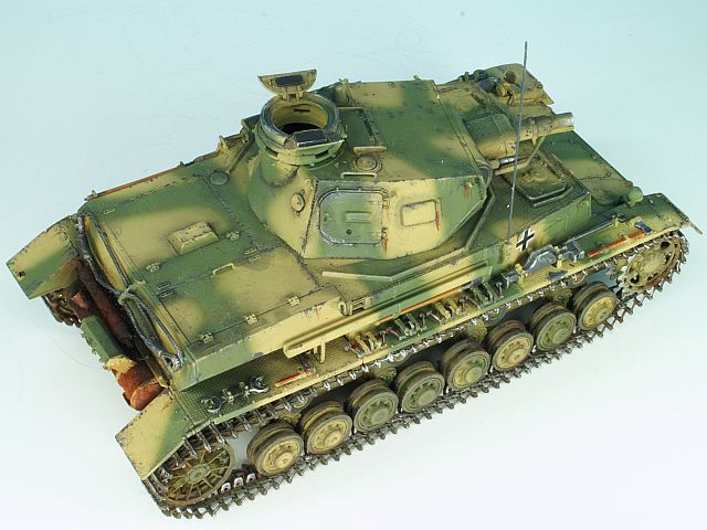 Panzerkampfwagen IV Ausf. B