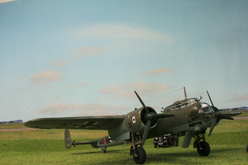 Dornier Do 17 Z-2