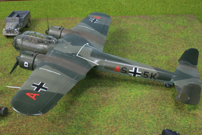 Dornier Do 17 Z-2