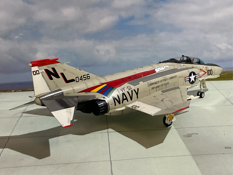 McDonnell Douglas F-4 Phantom II